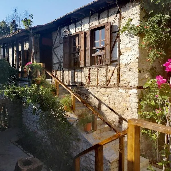 Demeter Rose Stonehouse Pansion, hotel a Antalya (Adalia)