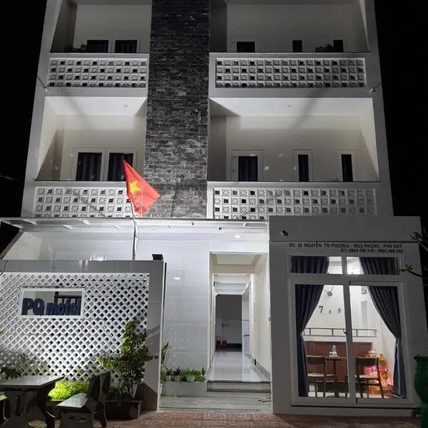 PHUONG QUYEN hotel, hotel v destinaci Cu Lao Thu