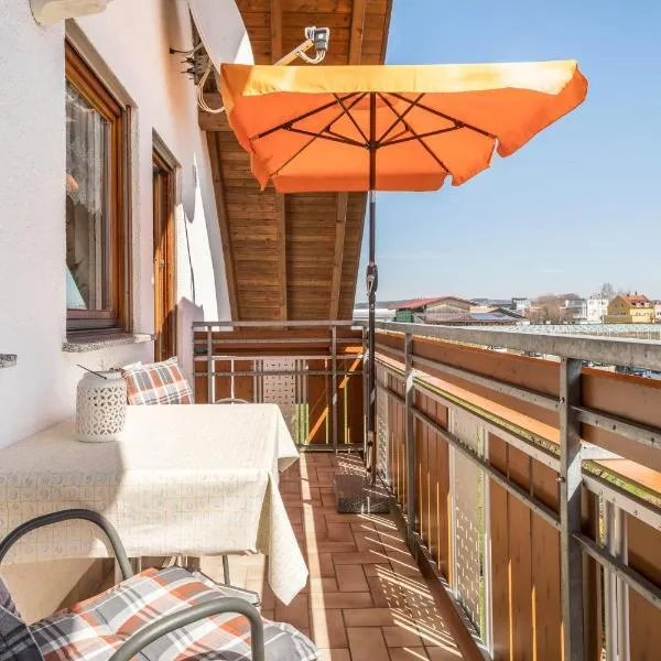 Ferienwohnung Monninger, hotel a Langenargen