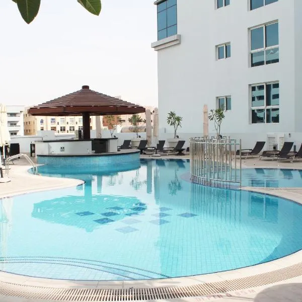 Hyatt Place Dubai Al Rigga Residences photo 2