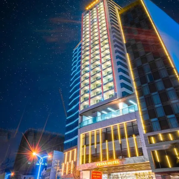 Vesna Hotel, hotel Diên Khánh városában