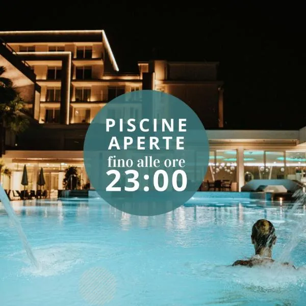 Hotel Terme Venezia, готель у Абано-Терме