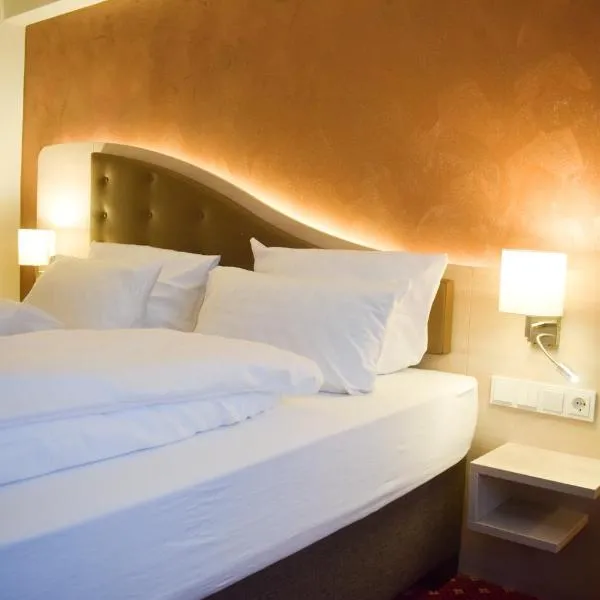 Akzent Hotel Jonathan, hotel in Lippstadt