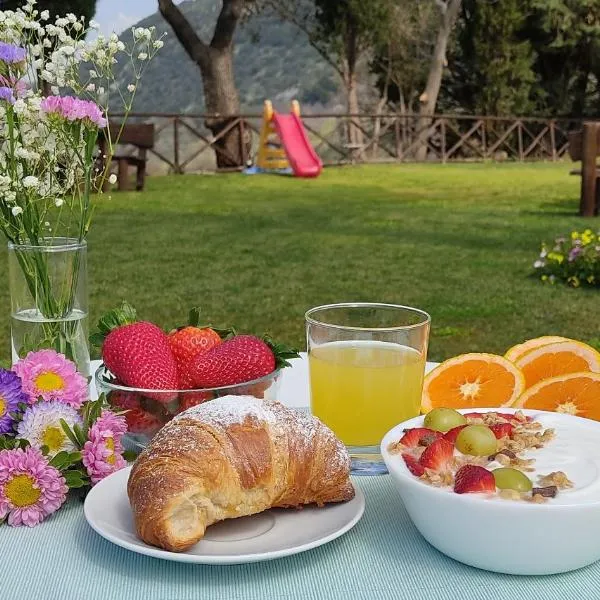 PrimeQuerce, hotel v destinaci Paestum