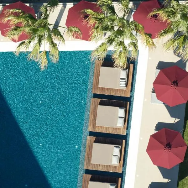 Aqua Blu Boutique Hotel & Spa, Adults Only- Small Luxury Hotels of the World, hotel ve městě Kos