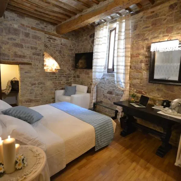 Case Brizi Assisi, hotel v destinaci Assisi