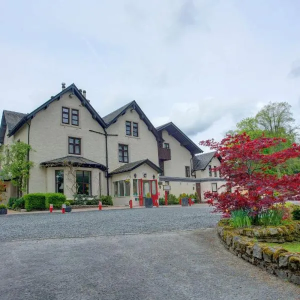 Philipburn Hotel, BW Signature Collection, hotel a Selkirk