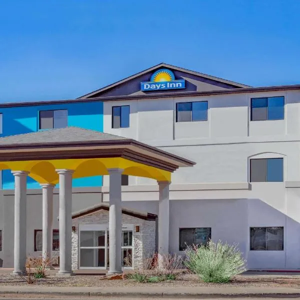 Days Inn by Wyndham Bernalillo, hotel en Algodones