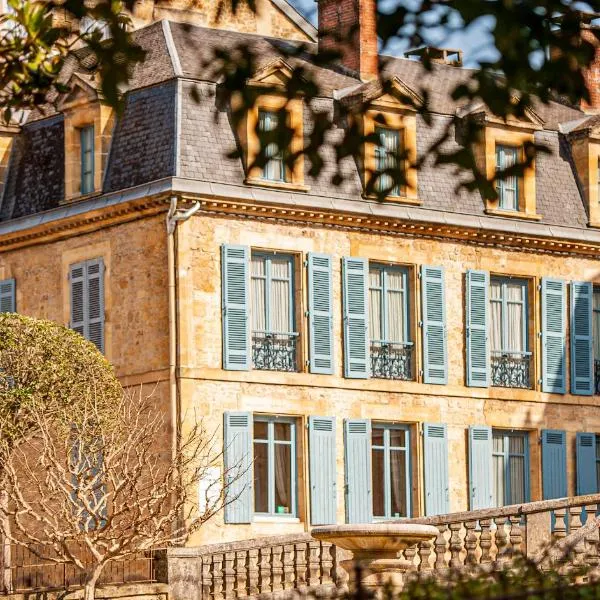 Les Cordeliers, hotel in Sarlat-la-Canéda