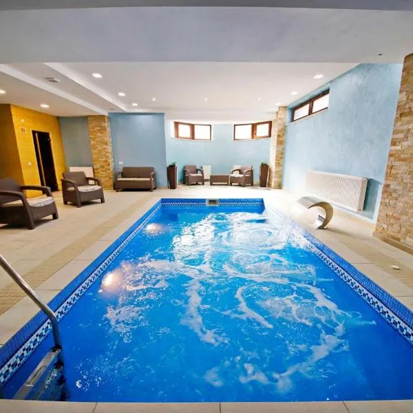 Montebello, Hotel in Predeal