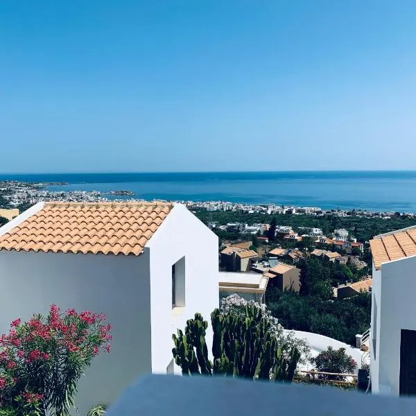 Creta Blue Boutique Hotel, hotel v destinaci Hersonissos