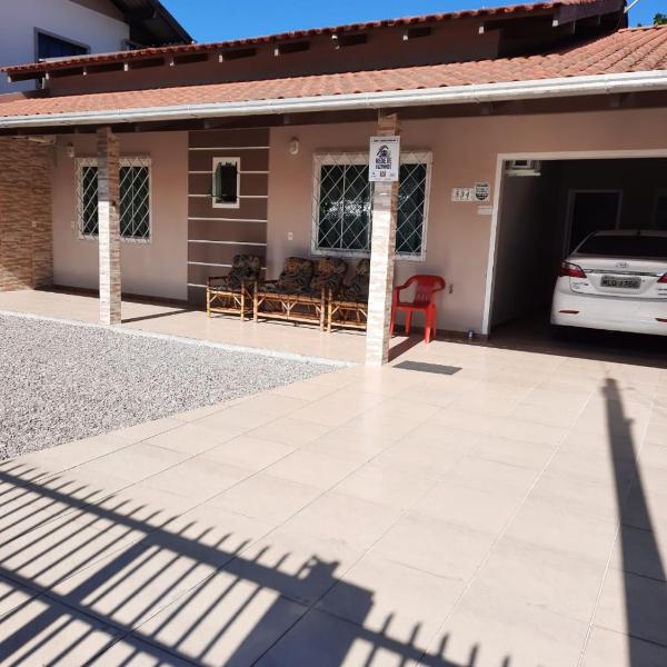 Casa da Miraci Proximo ao mar e ao Beto Carreiro
