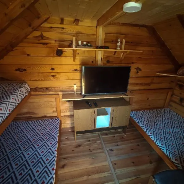 Brvnara Krin 2, hotel v destinaci Nova Varoš