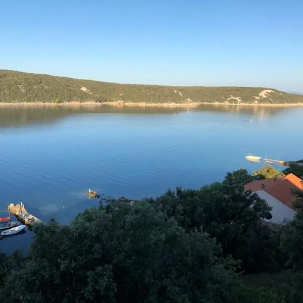 Apartmani Dragica, hotel in Rab