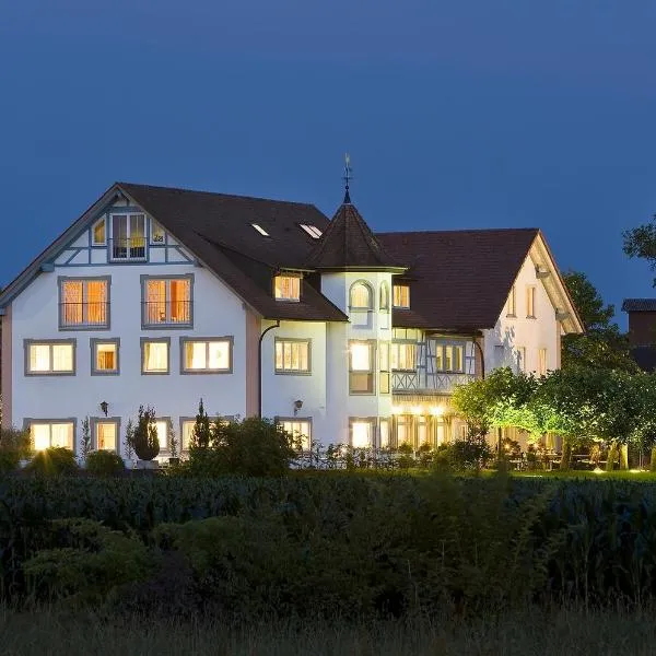 Reck's Hotel-Restaurant, hotel v destinaci Salem