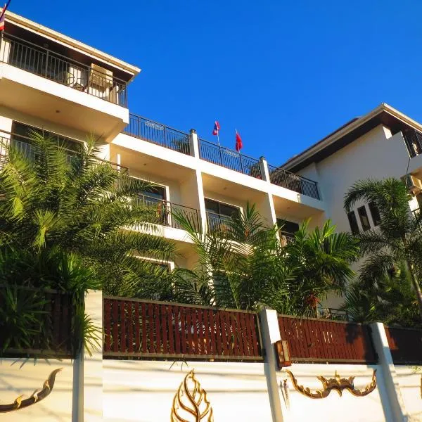 スイス パラダイス ブティック ヴィラ（Swiss Paradise Boutique Villa）、パタヤ・ノースのホテル