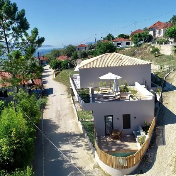 Elsa Modern Apartments, hotel sa Paleros