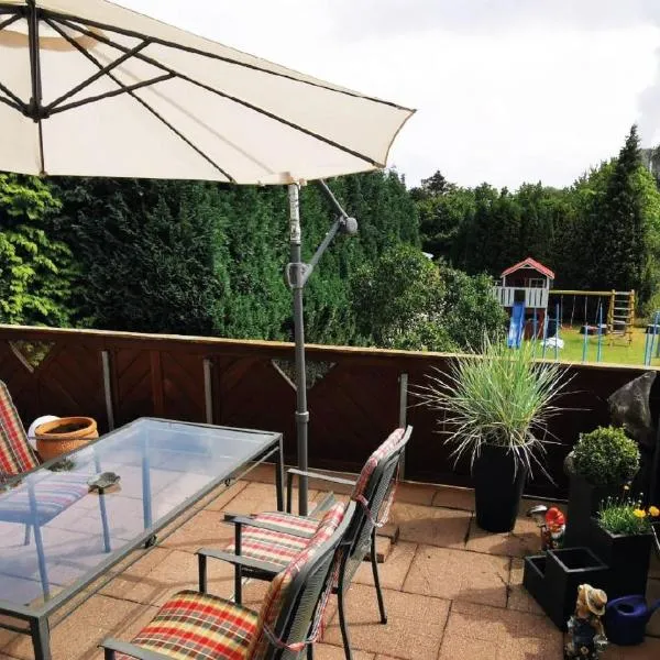 Ferienhaus Apartments Emmerthal: Emmerthal şehrinde bir otel