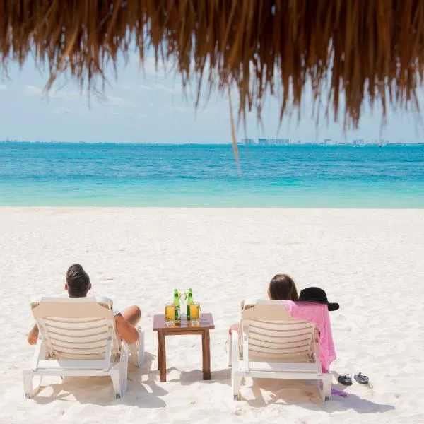 Privilege Aluxes Adults Only, hotel v destinaci Isla Mujeres