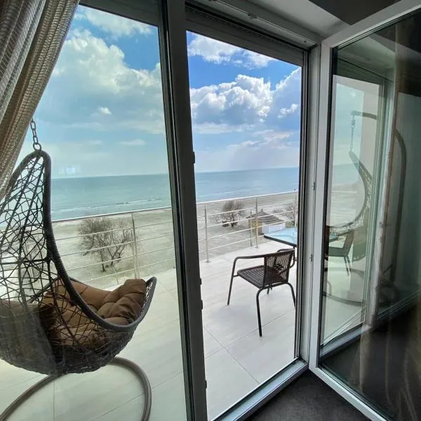 Ella by the sea Residence, hotel in Mamaia Sat/Năvodari