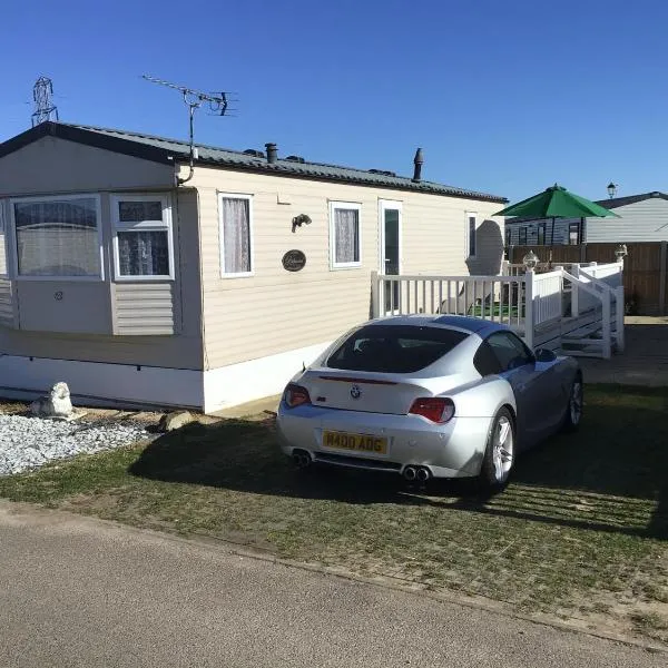 Holiday Home Heaven, hôtel à Birchington