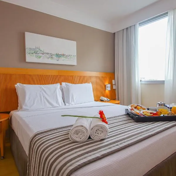 Belo Horizonte Plaza, hotel in Belo Horizonte