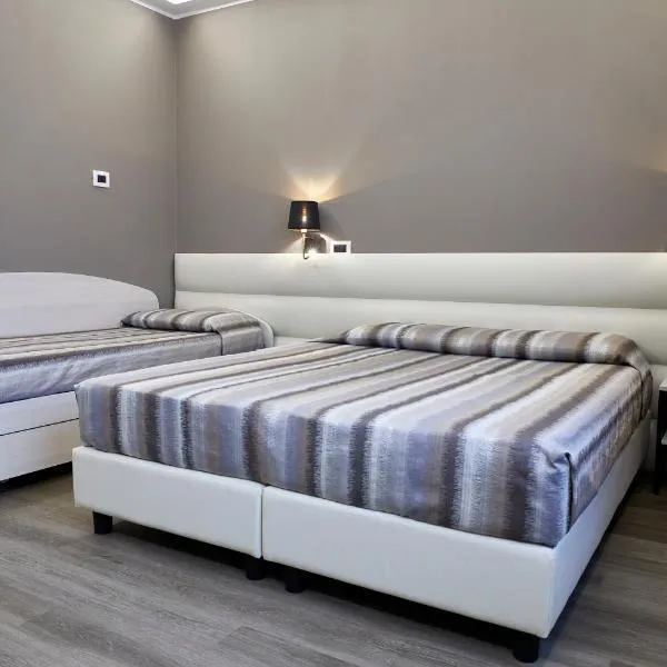La Perla, hotel Cameranóban