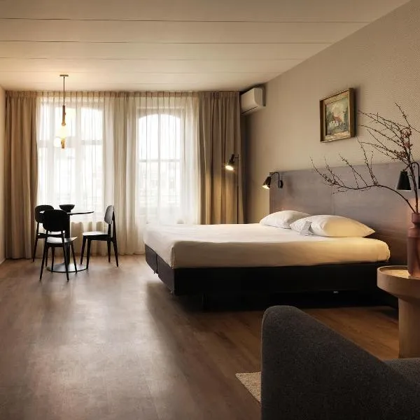 Townhouse Apartments Maastricht, hotel in Maastricht