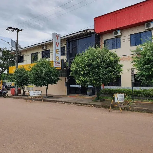 Yves Hotel, hotel in Porto Velho