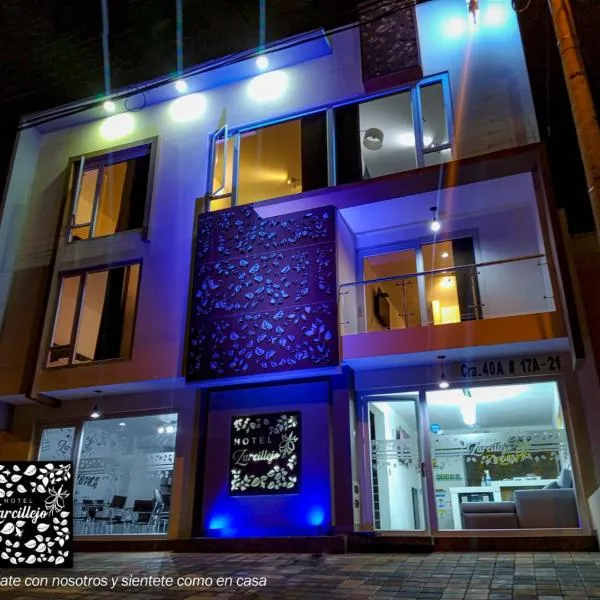HOTEL ZARCILLEJO, hotel v destinaci Pasto