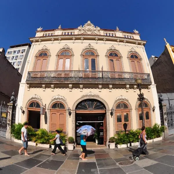 Hotel Plaza Riazor
