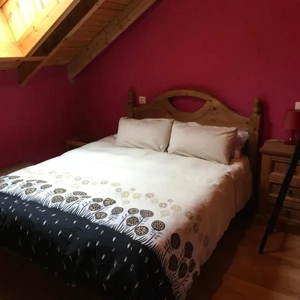 Alojamientos Casa San Habitaciónes, hotel v destinaci Besande