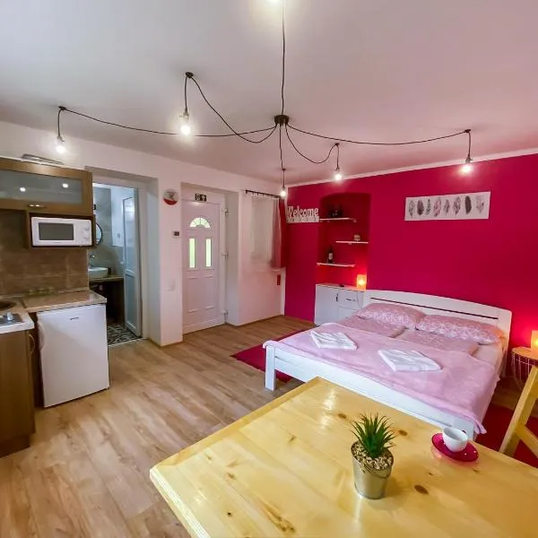 Julia Apartman, hotel in Pačir