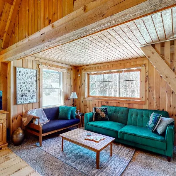Camp Foxtrot, hôtel à Greenville