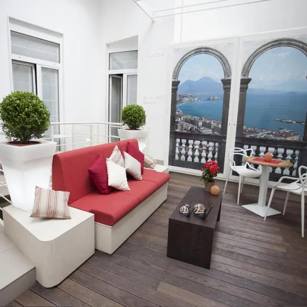 Napolart – hotel w mieście Neapol