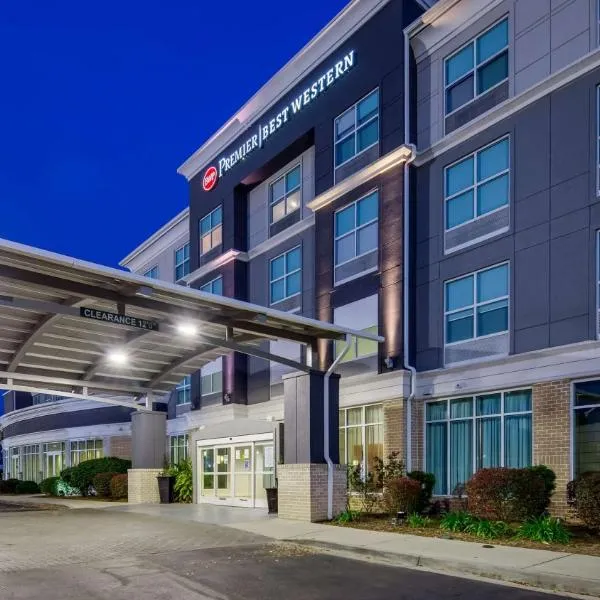 Best Western Premier I-95 Savannah Airport/ Pooler West, hotel in Bloomingdale