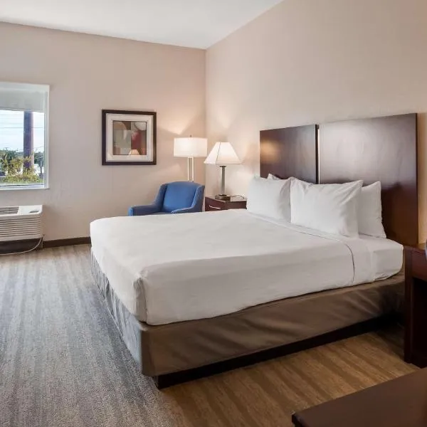 Best Western Tampa, hotel em Tampa