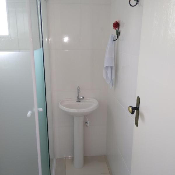Apartamento - Condomínio Jardins dos Pescadores - Praia do Perequê-Açu - Foto 3