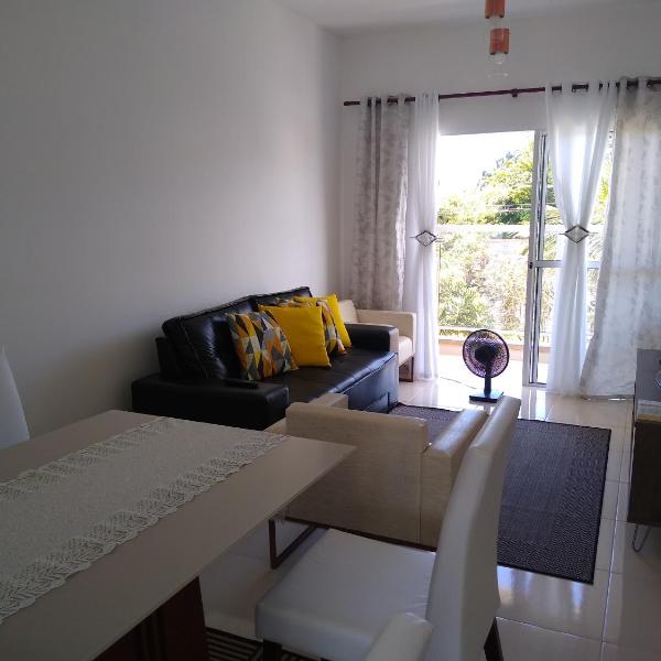 Apartamento - Condomínio Jardins dos Pescadores - Praia do Perequê-Açu - Foto 5