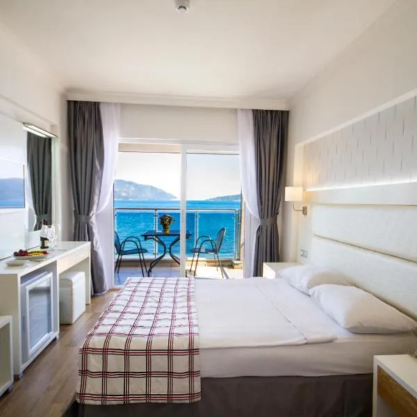 Yunus Hotel, отель в Мармарисе