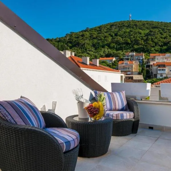 Apartments Arla Exclusive – hotel w Dubrowniku