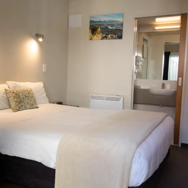 Bella Vista Motel Kaikoura, ξενοδοχείο σε Oaro