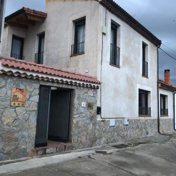 El Carro del Abuelo, hotell i Aldea Real