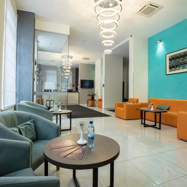 Raziotel Kyiv Yamska, hotel in Kyiv