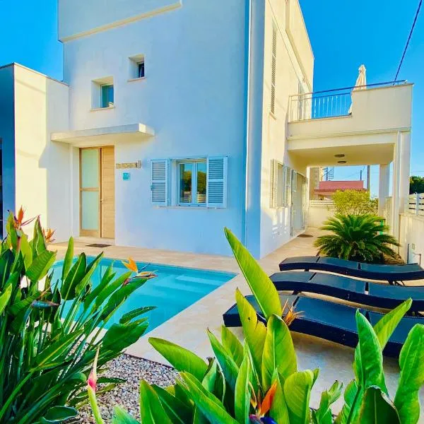 Villa Isla Bonita, Hotel in Sa Ràpita