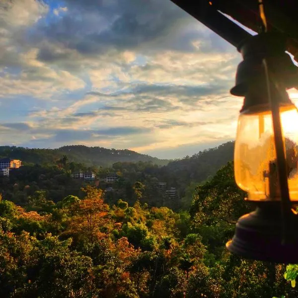 The Wild Trails Clarks Exotica , Munnar, hotel din Munnar