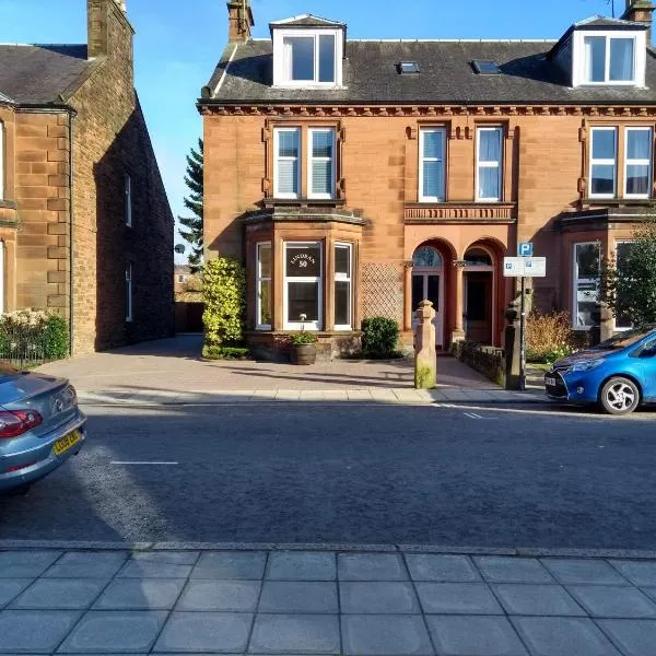Lindean Guest House, hotel v destinaci Dumfries