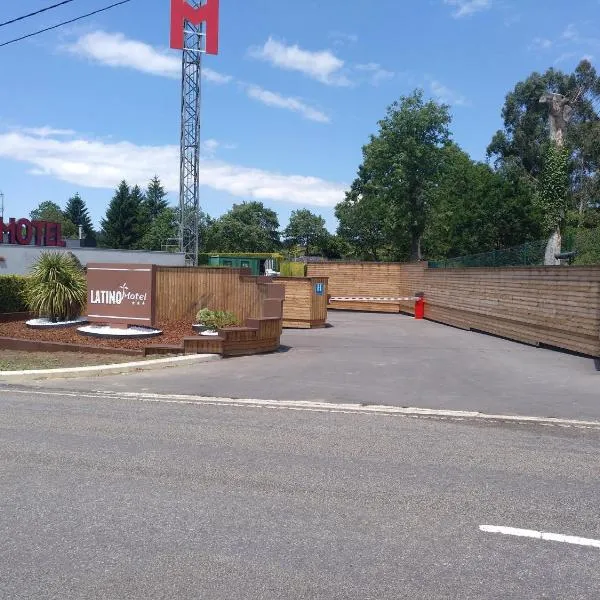 Motel Latino, hotel in Llanera