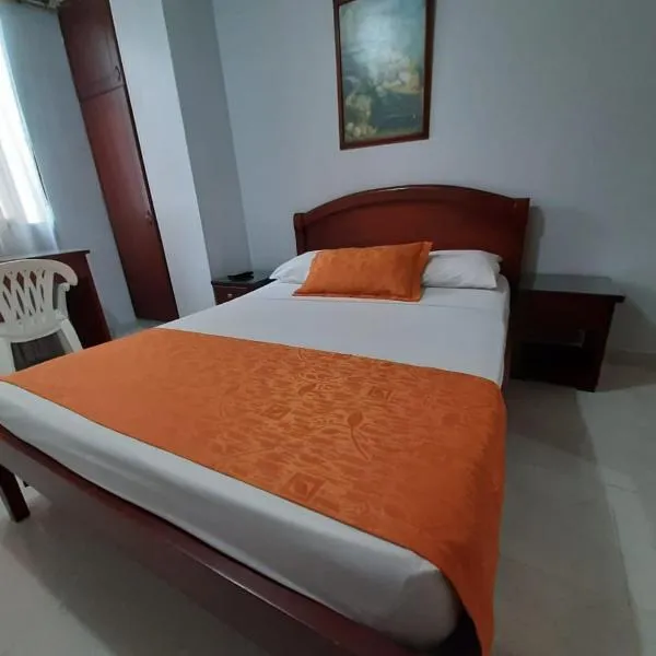 Hotel Center, hotel di Ibagué