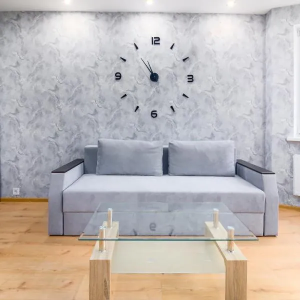 Квартира в Мега Сити, hotel di Kiev